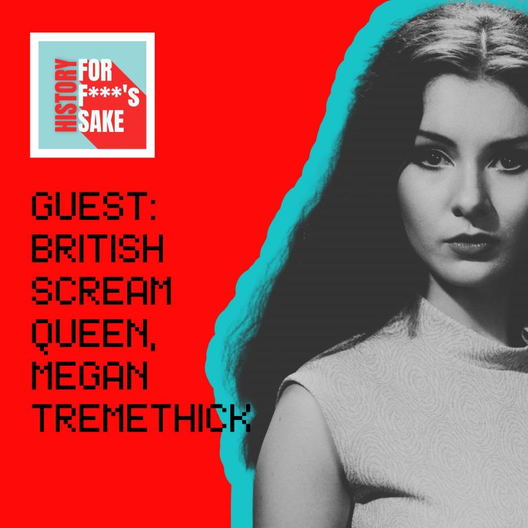 Ep 04: Vampire of Suburbia: Post-War Horror in Britain and America with Megan Tremethick