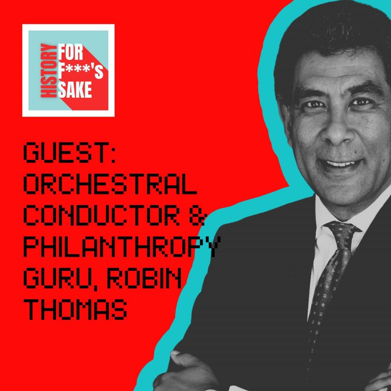 Ep 05: Do-Re-Mi and Defiance with Robin Thomas