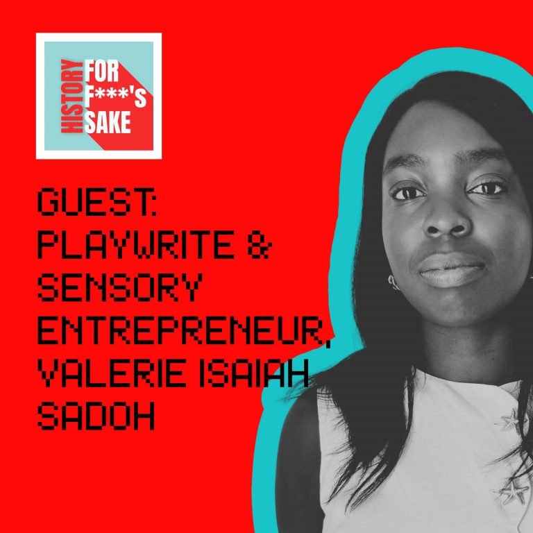 Ep 08: Scents of an Age with Valerie Sadoh