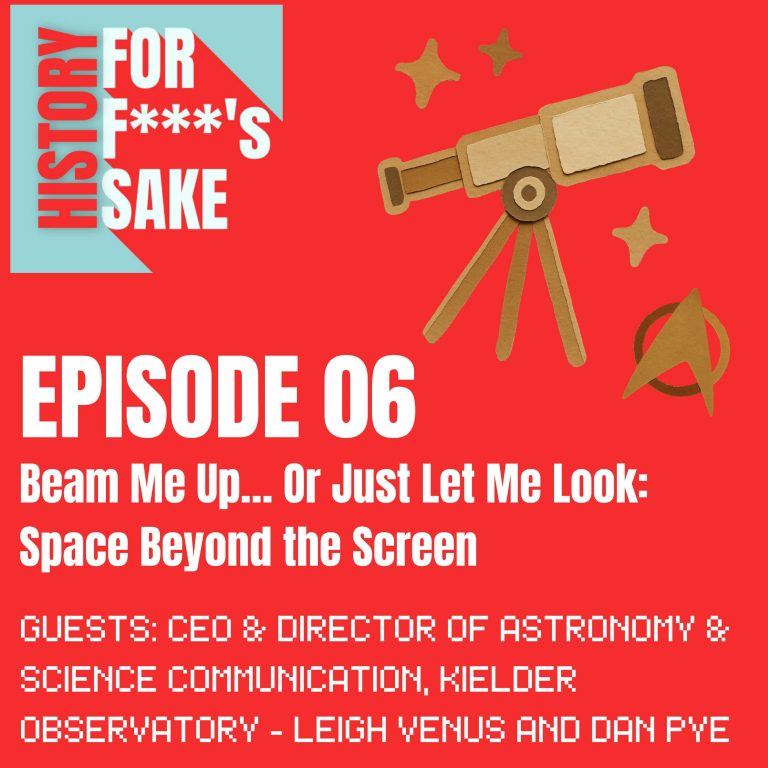 S2 Ep 06 Beam Me Up…or Just Let Me Look: Space Beyond the Screen